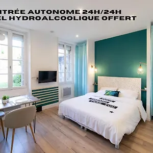 Le So'green - Au Cœur De - Netflix Appartement