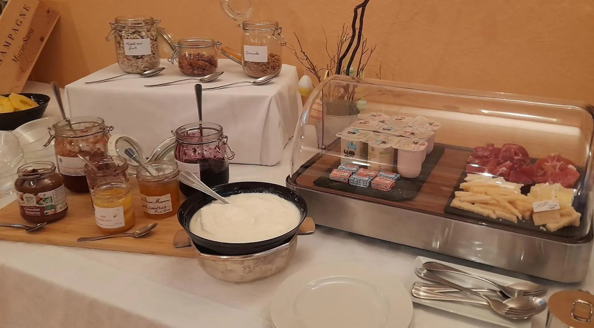 Hotel Restaurant D'Occitanie Toulouse