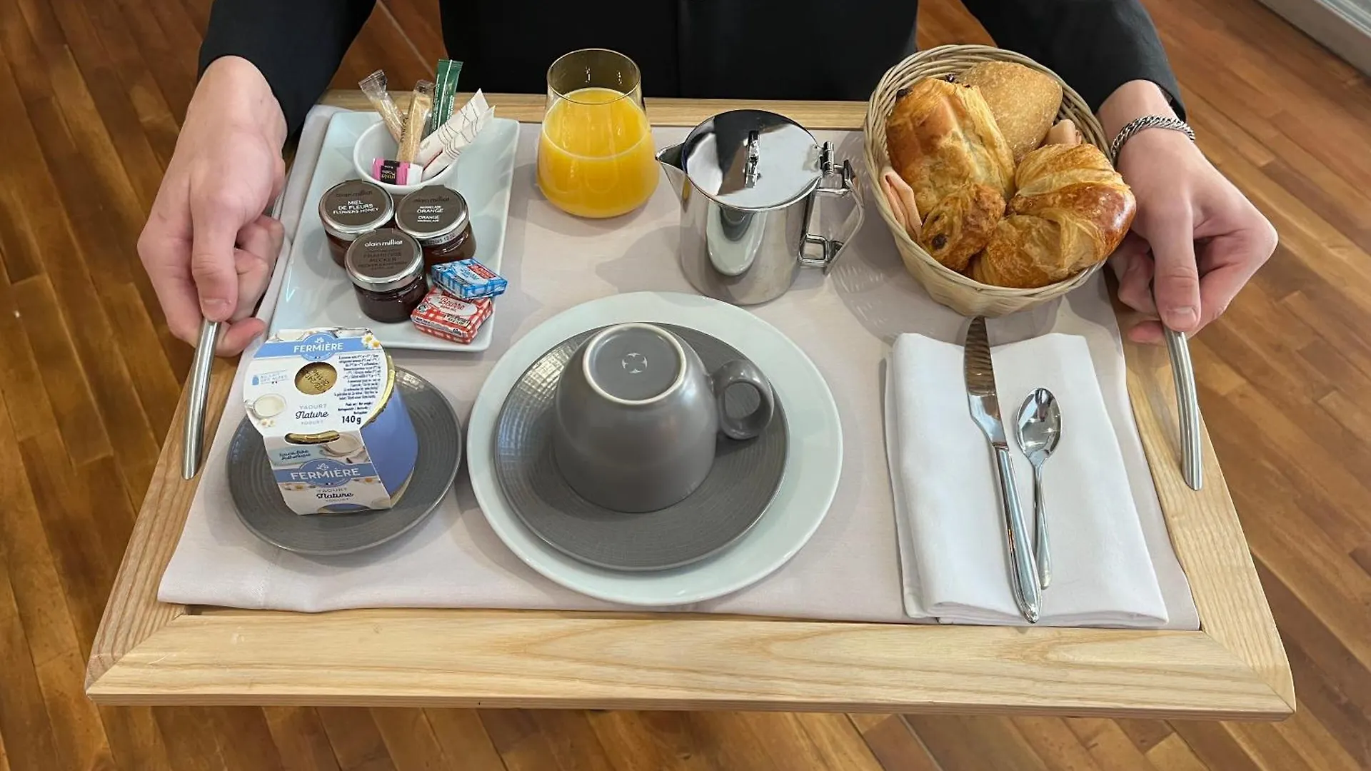 Hotel Restaurant D'Occitanie Toulouse