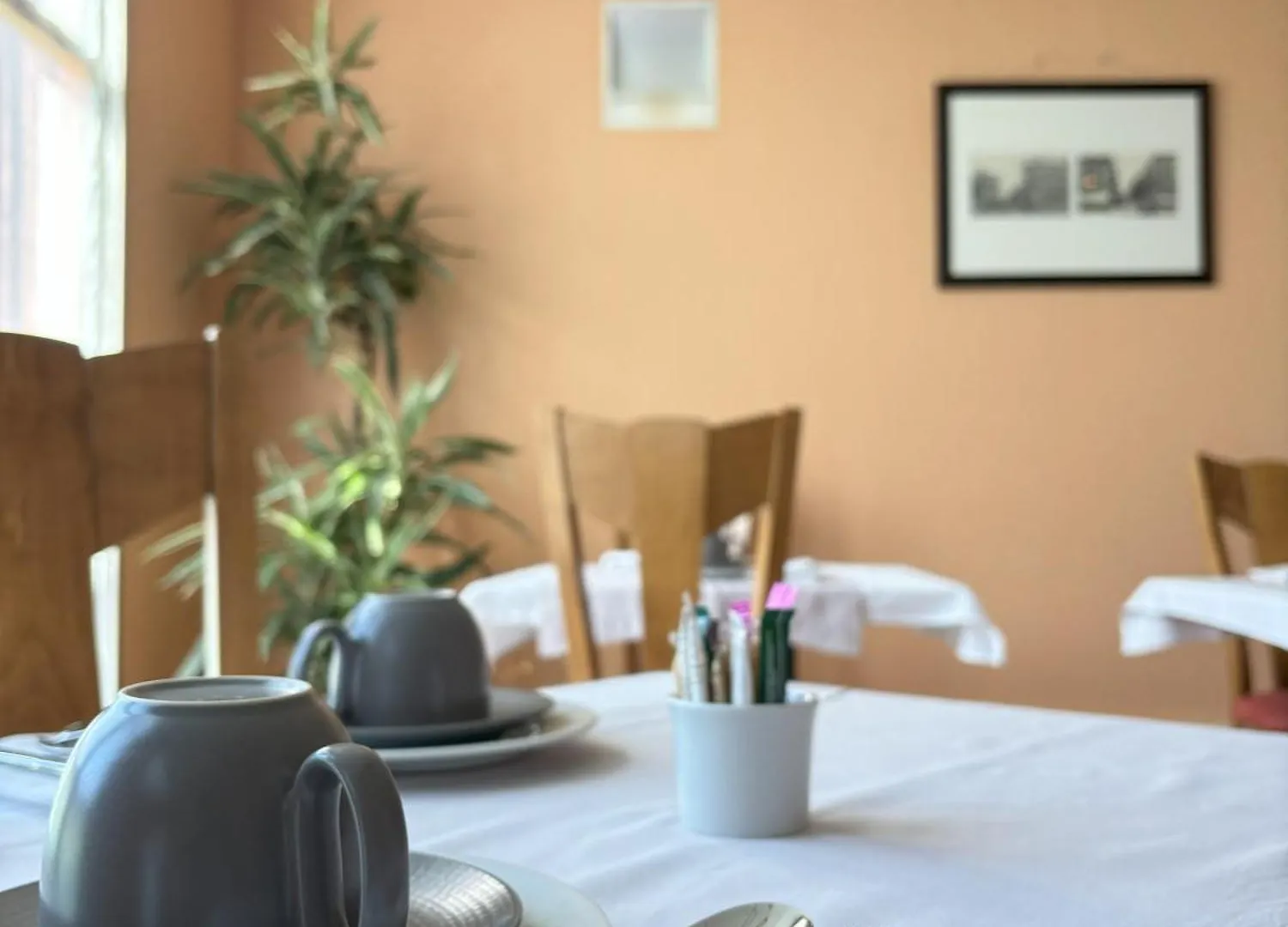 Hotel Restaurant D'Occitanie Тулуза